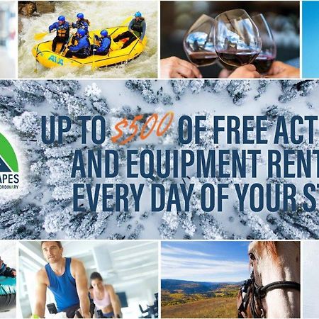 Ski In Ski Out Luxury Condo #4574 - Huge Hot Tub & Great Views - 500 Dollars Of Free Activities & Equipment Rentals Daily Винтер Парк Экстерьер фото